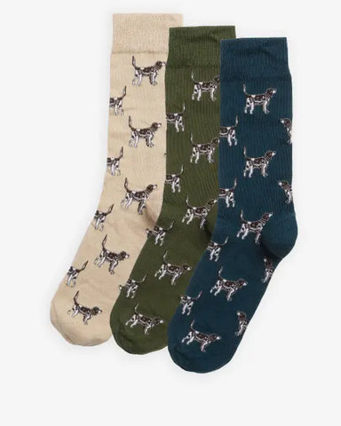 Barbour Pointer Gift Box Set