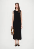 Maxmara Weekend Tenebre Jersey Dress