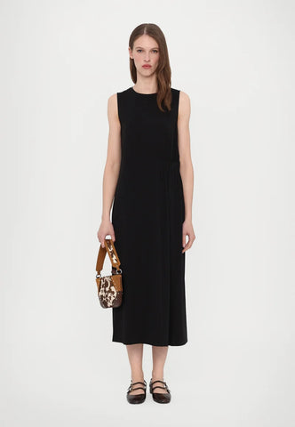 Maxmara Weekend Tenebre Jersey Dress