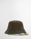 Barbour Brackley Waxed Bucket Hat