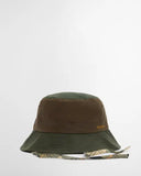 Barbour Brackley Waxed Bucket Hat
