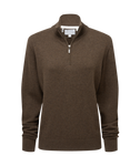 Schoffel Polperro Pima Cotton 1/4 Zip