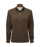 Schoffel Polperro Pima Cotton 1/4 Zip