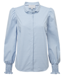 Schoffel Flora Gingham Shirt