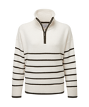 Schoffel Sandsend 1/4 Zip Jumper