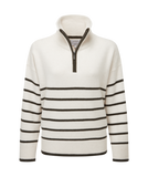 Schoffel Sandsend 1/4 Zip Jumper
