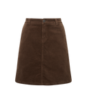 Schoffel Sage Cord Skirt