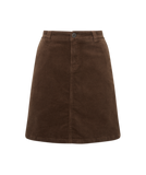 Schoffel Sage Cord Skirt