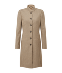 Schoffel Portree Tweed Long Ladies Jacket