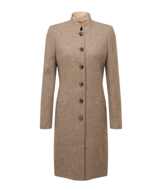 Schoffel Portree Tweed Long Ladies Jacket