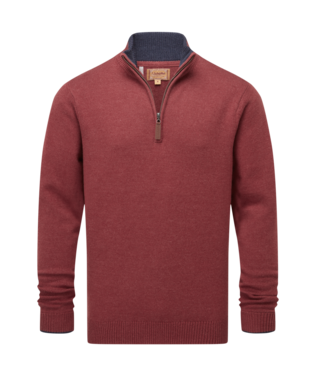 Schoffel Blair 1/4 Zip Jumper