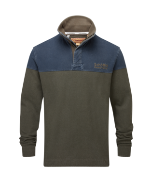 Schoffel Helford Heritage Sweatshirt