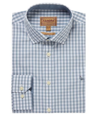 Schoffel Thorpeness Tailored Shirt