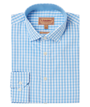 Schoffel Thorpeness Tailored Shirt