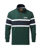 Schoffel Exmouth Heritage 1/4 Zip