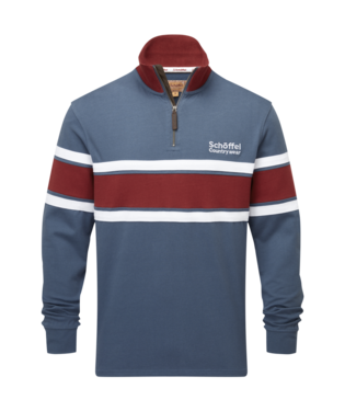 Schoffel Exmouth Heritage 1/4 Zip