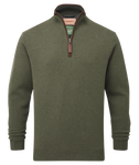 Schoffel Angus Aerobloc 1/4 Zip Sweater