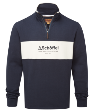 Schoffel Trencom 1/4 Zip