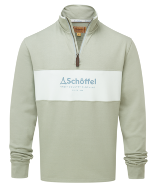 Schoffel Trencrom 1/4 Zip
