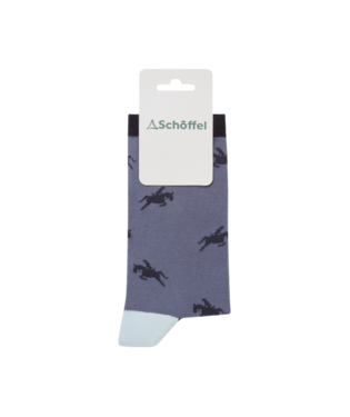 Schoffel Ladies Single Socks