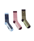 Schoffel Women's Bamboo Socks (Box of 3)