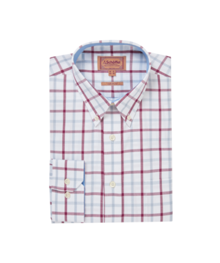 Schoffel Brancaster Mens Shirt
