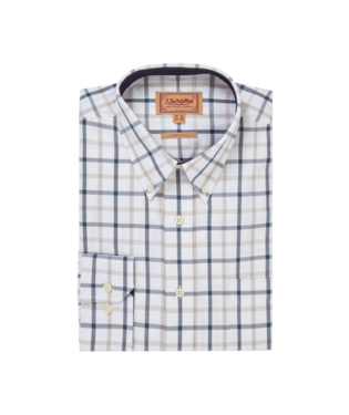 Schoffel Brancaster Mens Shirt