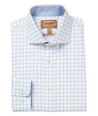 Schoffel Greenwich Tailored Shirt