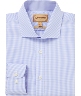 Schoffel Greenwich Tailored Shirt