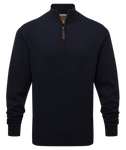 Schoffel Porthmeor Pima Cotton 1/4 Zip