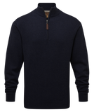 Schoffel Porthmeor Pima Cotton 1/4 Zip