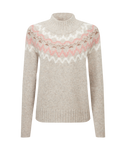 Schoffel Evie Fairisle Womens Jumper