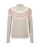 Schoffel Evie Fairisle Womens Jumper