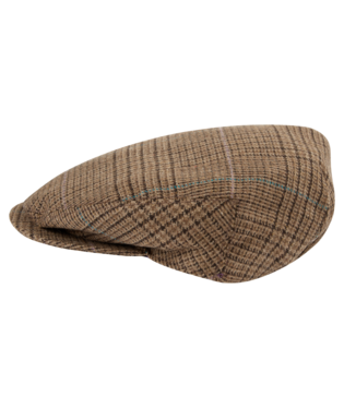 Schoffel Ladies Tweed Cap