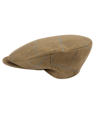 Schoffel Countryman Tweed Cap