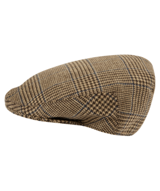 Schoffel Countryman Tweed Cap