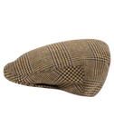 Schoffel Countryman Tweed Cap