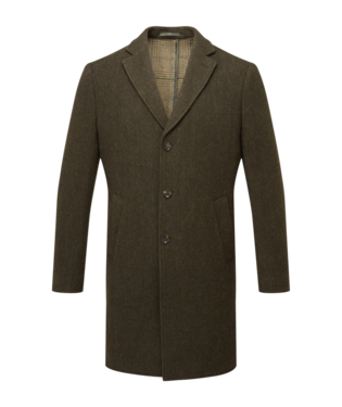 Schoffel Banchory Tweed Coat