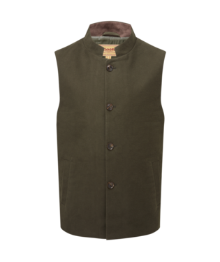 Schoffel Barnsdale Nehru Waistcoat