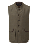 Schoffel Holcot Tweed Waistcoat