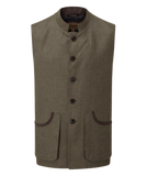 Schoffel Holcot Tweed Waistcoat