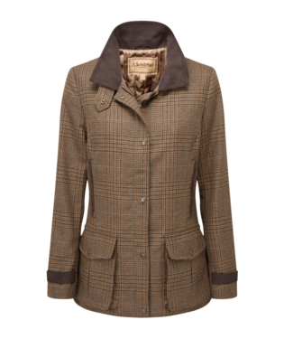 Schoffel Womens Murra Tweed Coat