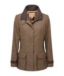 Schoffel Womens Murra Tweed Coat