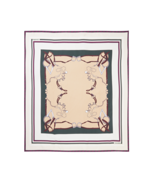 Hathersage Silk Scarf