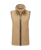 Schoffel Lyndon Retro Fleece Gilet