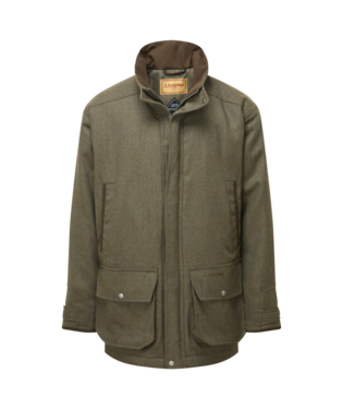 Schoffel Ptarmigan Mens Tweed Coat