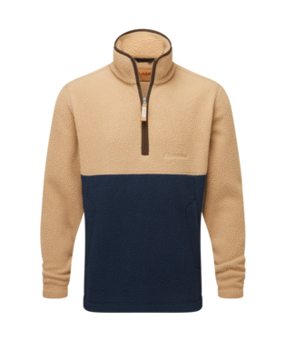 Schoffel Berkeley Retro Fleece 1/4 Zip