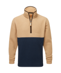 Schoffel Berkeley Retro Fleece 1/4 Zip