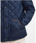 MEN'S BARBOUR THORNLEY QUILTED JACKET