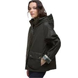 Barbour Hollies Wax Jacket